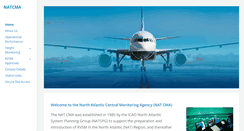 Desktop Screenshot of natcma.com